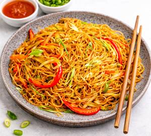 Chilli Garlic Noodles
