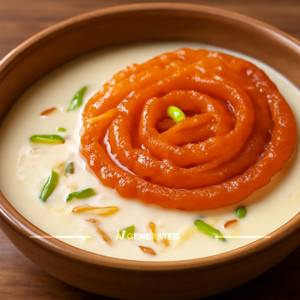 Rabdi Jalebi (Per Pc)