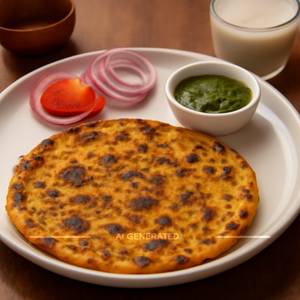 Missi Roti