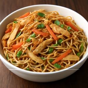 Chicken Classic Hakka Noodles 
