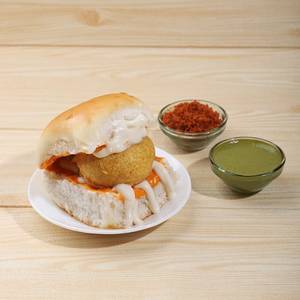 Peri Peri Vada Pav