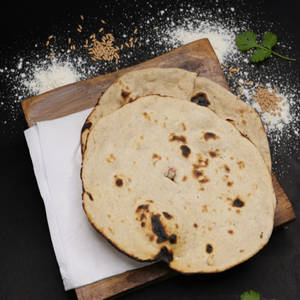 Butter Tandoori Roti