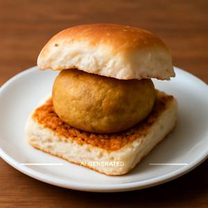 Vada pav (1 Pc)