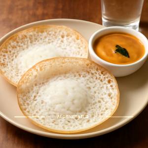 Appam ( 2 Pc ) 
