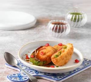 Aloo Tikki