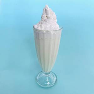 Vanilla Milk Shake