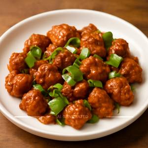 Chicken Hot Garlic 