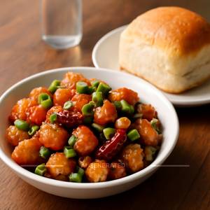 Kung Pao Patato