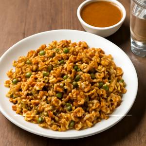 Veg Kottu Parotta