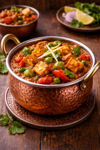 Kadai Paneer