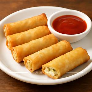 Mini Spring Roll