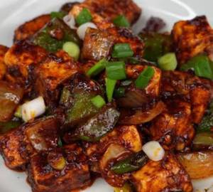 Chilli Paneer