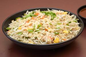 Veg Fried Rice