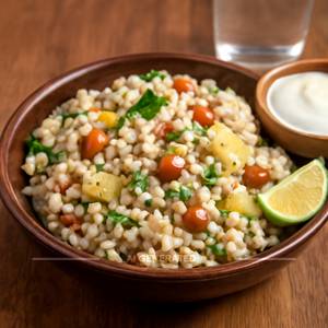Sabudana Khichdi