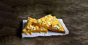 Cheese Chilli Toast [8 Pieces]