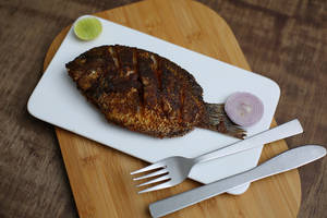 Karimeen Varuthathu
