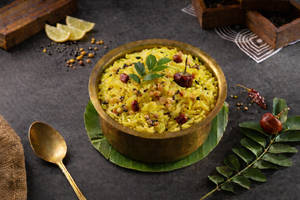 Lemon rice