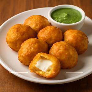Cheese Pakora