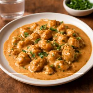 Legendary Chicken Stroganoff