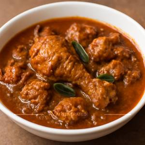 Chicken Varutharachathu