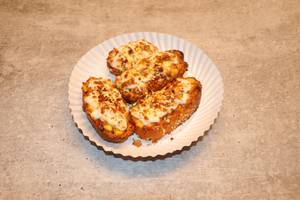 Cheese garlic