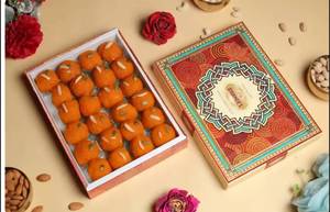 Desi Ghee Motichoor Ladoo