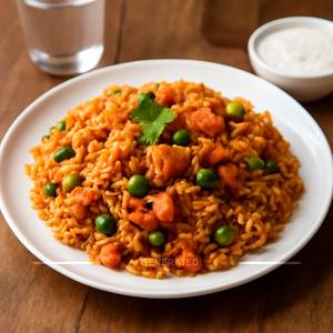 Utsav Spl. Tawa Pulav
