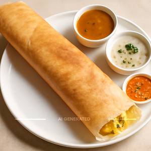 Masala Dosa (1pc)