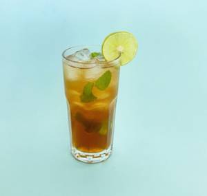 Lemon Mint Iced Tea