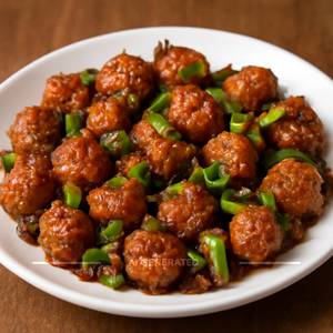 Soya Chilli Dry