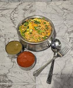 Egg Noodles