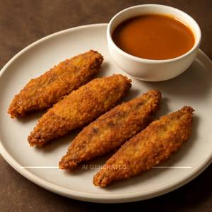 Bombil Fry