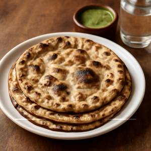 Wheat Tandoori Ke Roti