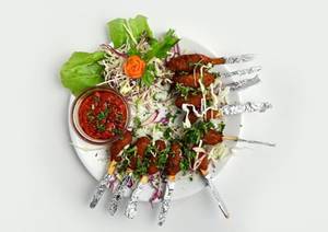 Veg Lollipop