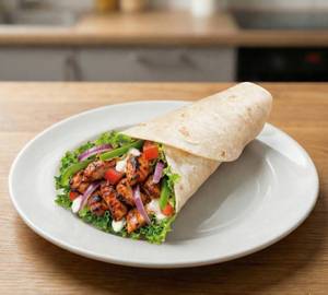 Mexican Shawarma