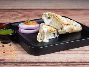 Soya Malai Roll