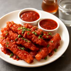 Chicken Finger Schezwan