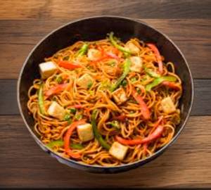 Paneer Chowmein