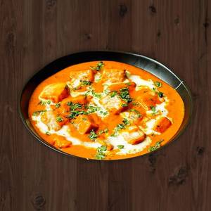 Paneer Butter Gravy (1 Plate)