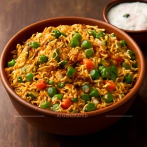 Veg Hyderabadi Biryani