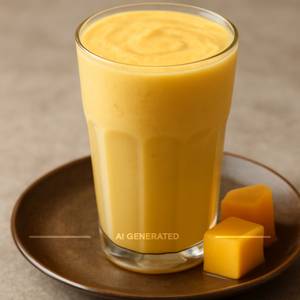 Mango Milkshake