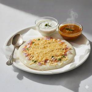 Uttapam (Cheese)