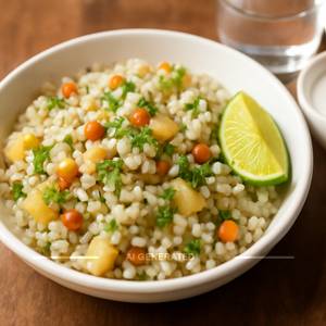 Sabudana Khichadi    