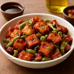 Paneer Chilly