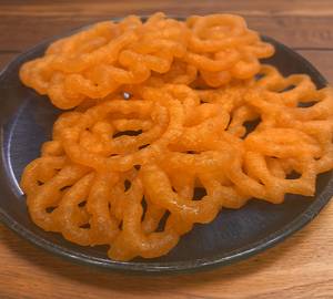 Desi ghee imarti [4 pieces]