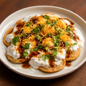 Dahi Papdi