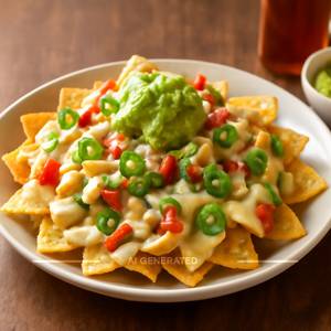 Jain Nachos