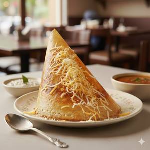 Cheese Dosa