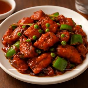 Pan Fried Chilli Fish  