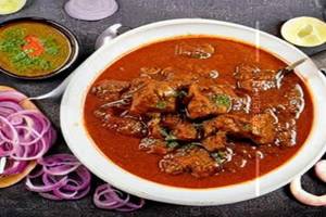 Mutton Aradcha Kuzambu